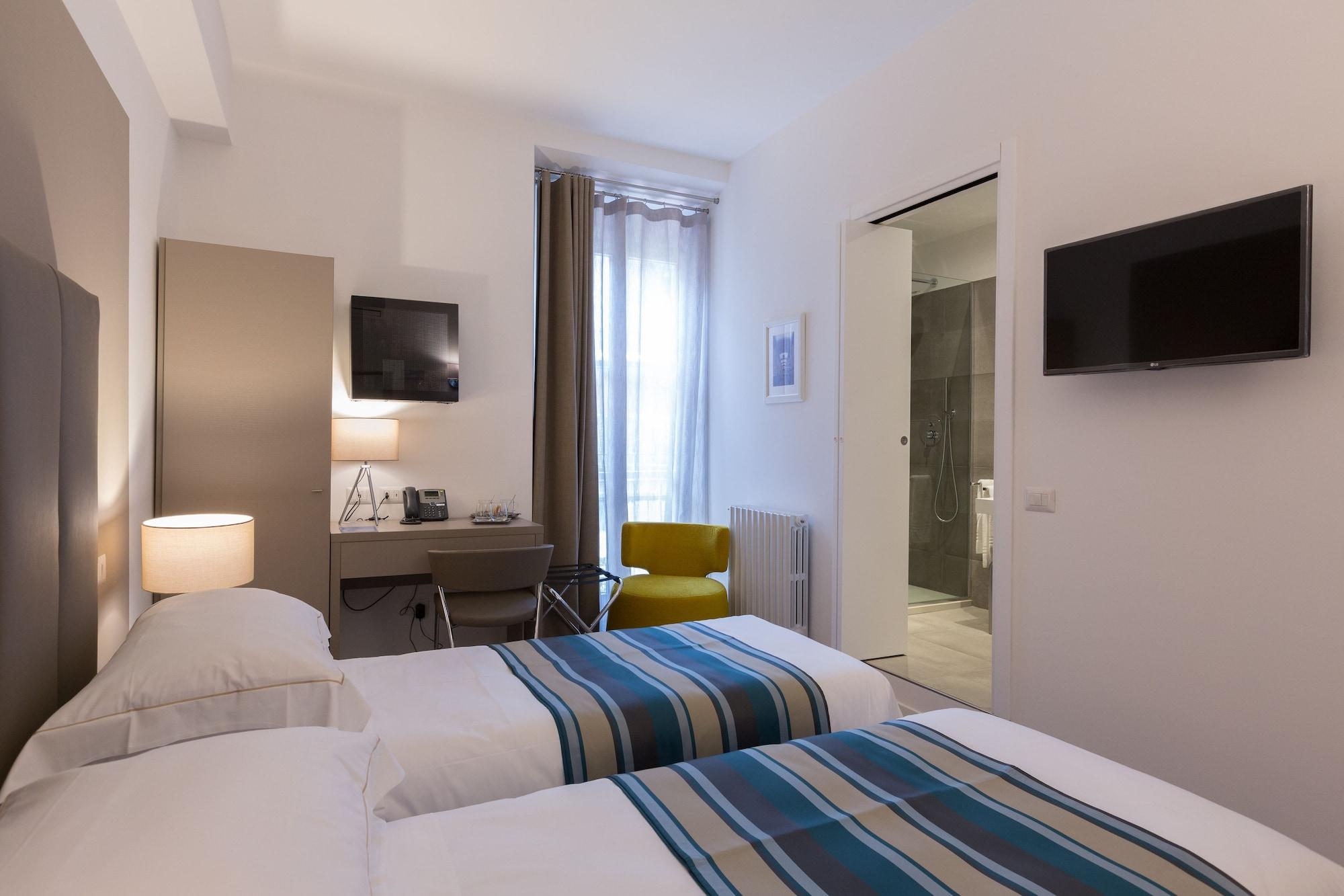 Ai Suma Hotel Милан Экстерьер фото