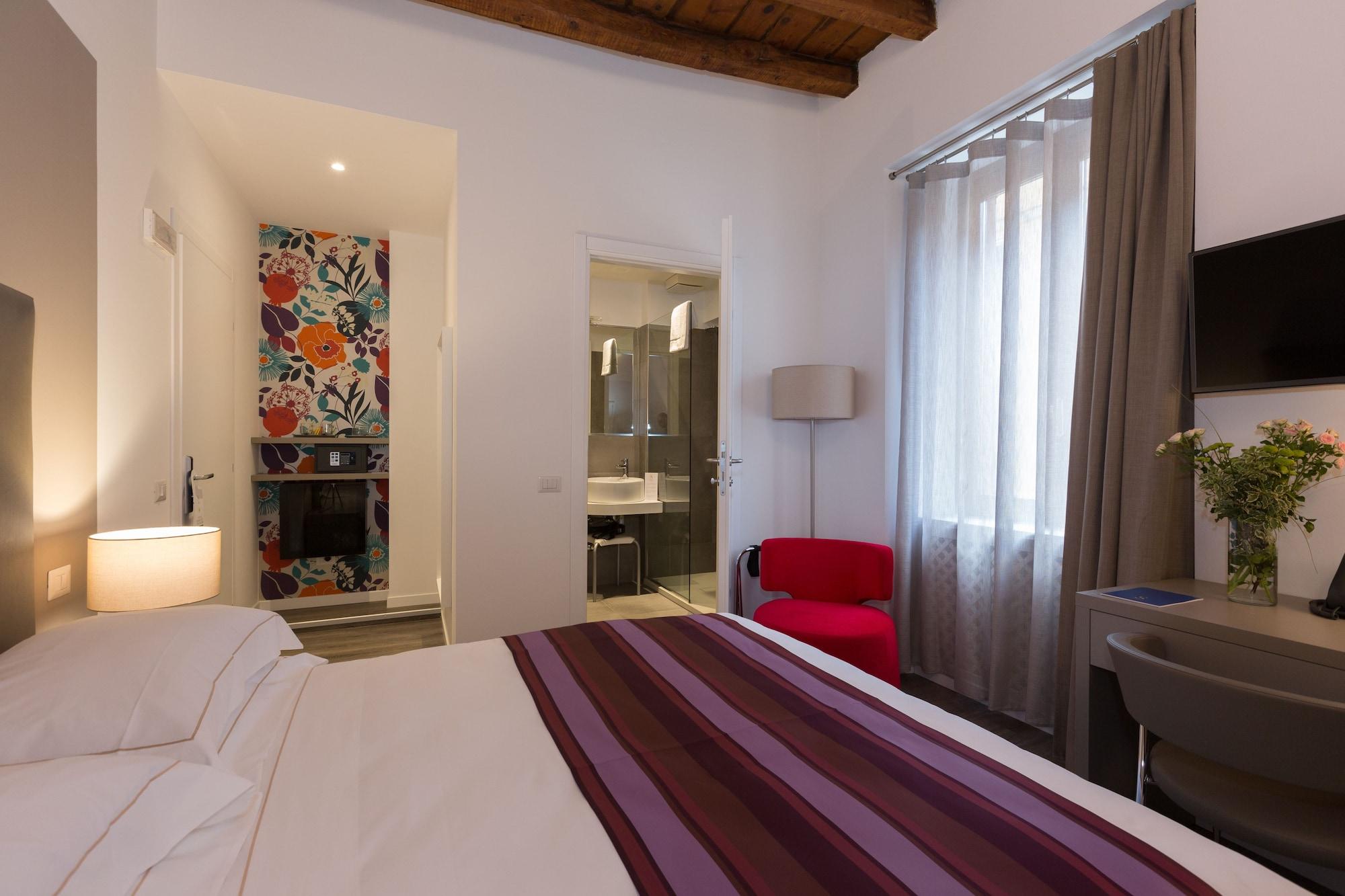 Ai Suma Hotel Милан Экстерьер фото