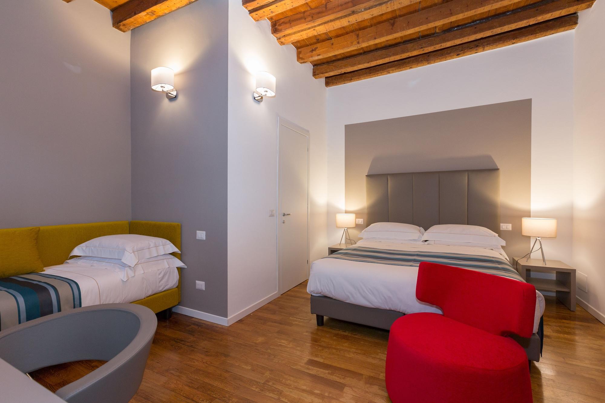 Ai Suma Hotel Милан Экстерьер фото