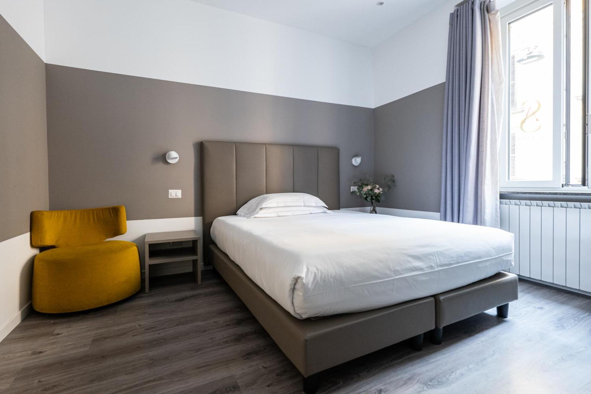 Ai Suma Hotel Милан Экстерьер фото