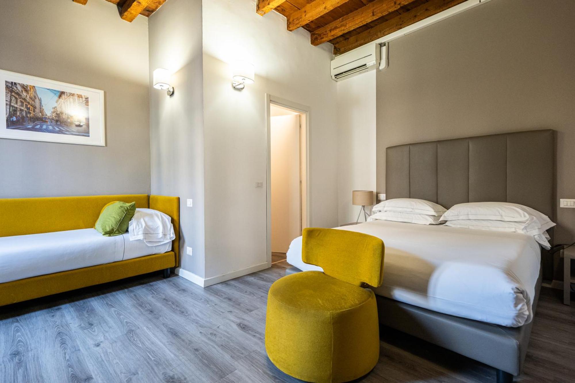 Ai Suma Hotel Милан Экстерьер фото