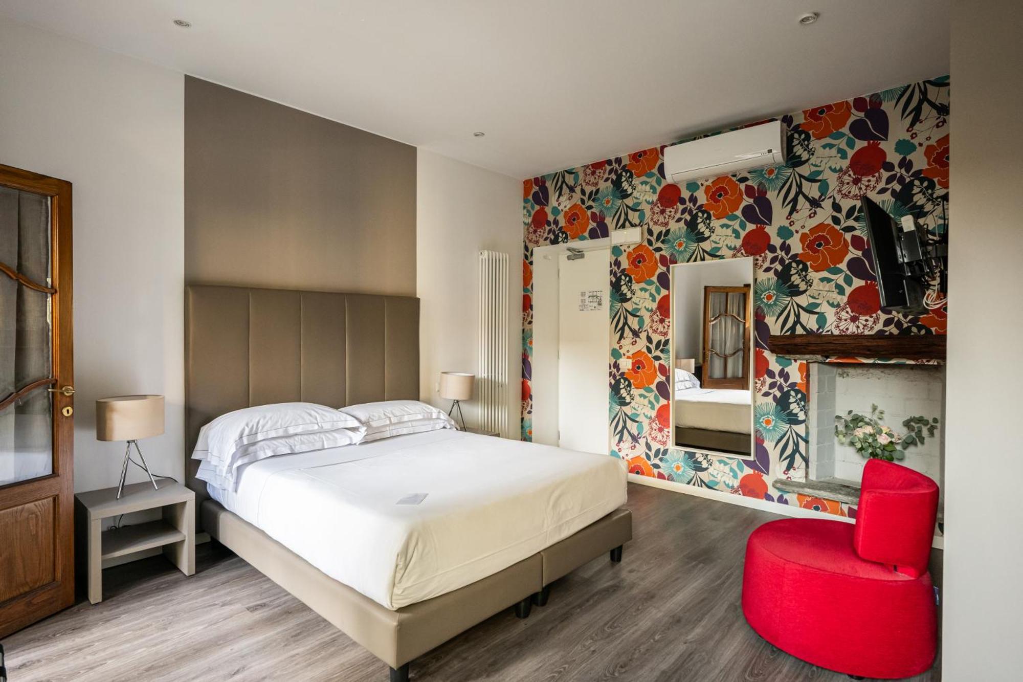 Ai Suma Hotel Милан Экстерьер фото
