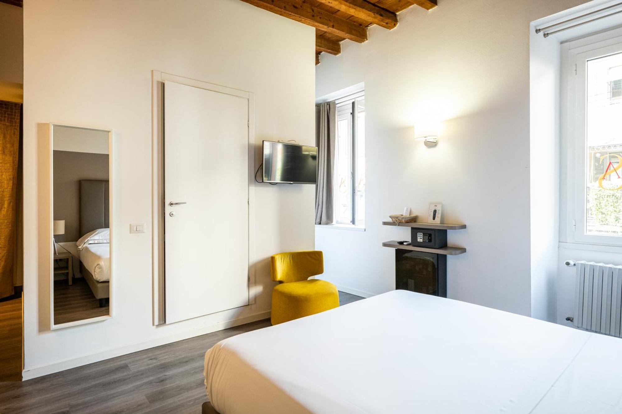 Ai Suma Hotel Милан Экстерьер фото