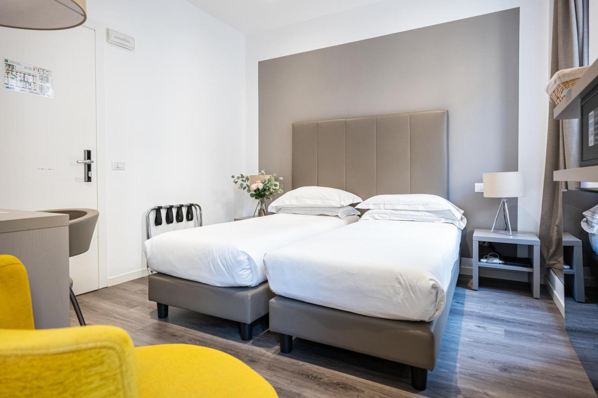 Ai Suma Hotel Милан Экстерьер фото