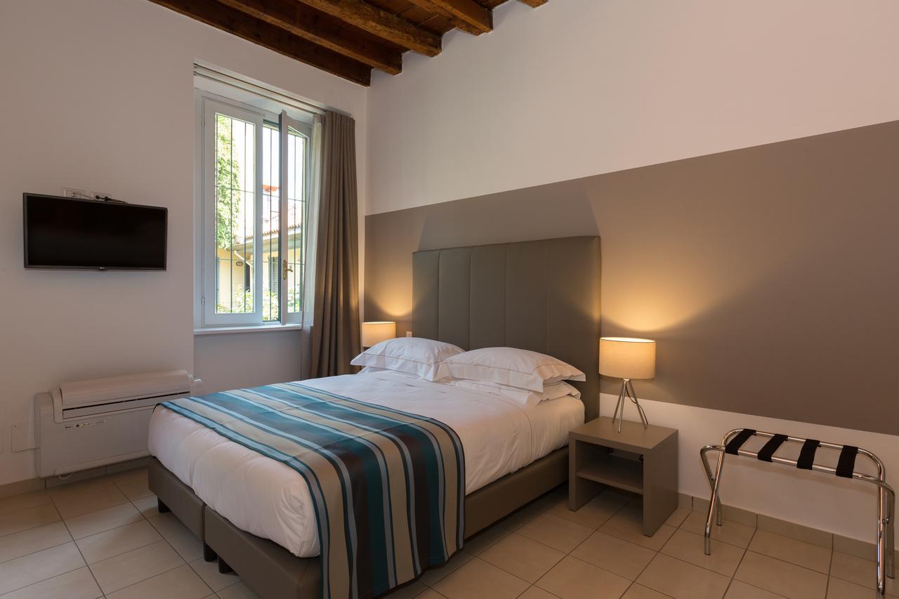 Ai Suma Hotel Милан Экстерьер фото